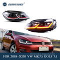HCMOTIONZ 2018-2020 Volkwagen MK7.5 Front lights